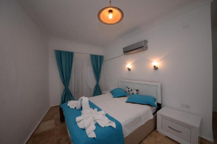 Hera Apart Apartment Kas Bagian luar foto